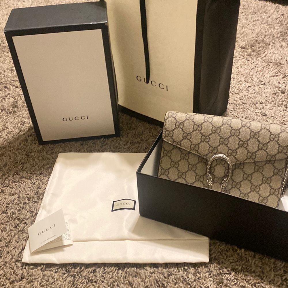 Authentic Gucci bag
